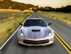 2015 Chevrolet Corvette Stingray Eight-Speed Automatic