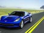 2015 Chevrolet Corvette Stingray Eight-Speed Automatic