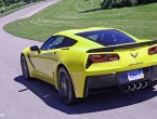 2015 Chevrolet Corvette Stingray Eight-Speed Automatic