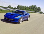 2015 Chevrolet Corvette Stingray Eight-Speed Automatic