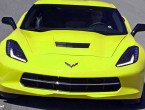 2015 Chevrolet Corvette Stingray Eight-Speed Automatic