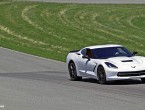 2015 Chevrolet Corvette Stingray Eight-Speed Automatic