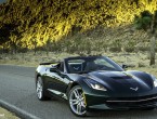 2015 Chevrolet Corvette Stingray Eight-Speed Automatic