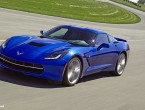 2015 Chevrolet Corvette Stingray Eight-Speed Automatic