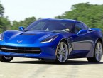 2015 Chevrolet Corvette Stingray Eight-Speed Automatic