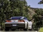 2015 Chevrolet Corvette Stingray Eight-Speed Automatic