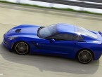 2015 Chevrolet Corvette Stingray Eight-Speed Automatic