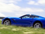 2015 Chevrolet Corvette Stingray Eight-Speed Automatic