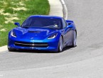 2015 Chevrolet Corvette Stingray Eight-Speed Automatic