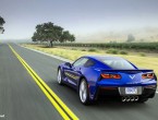 2015 Chevrolet Corvette Stingray Eight-Speed Automatic