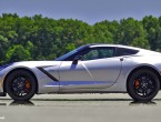 2015 Chevrolet Corvette Stingray Eight-Speed Automatic