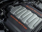 2015 Chevrolet Corvette Stingray Eight-Speed Automatic