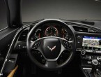 2015 Chevrolet Corvette Stingray Eight-Speed Automatic