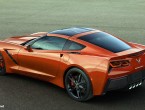 2015 Chevrolet Corvette Stingray Eight-Speed Automatic