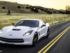 2015 Chevrolet Corvette Stingray Eight-Speed Automatic