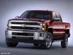 2015 Chevrolet Silverado High Country HD