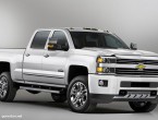 2015 Chevrolet Silverado High Country HD