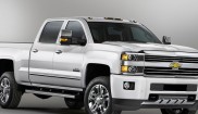 2015 Chevrolet Silverado High Country HD