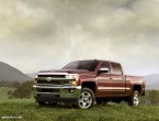 2015 Chevrolet Silverado High Country HD