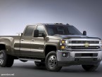 2015 Chevrolet Silverado High Country HD