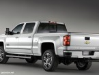 2015 Chevrolet Silverado High Country HD