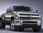 2015 Chevrolet Silverado High Country HD