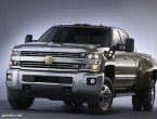 2015 Chevrolet Silverado High Country HD