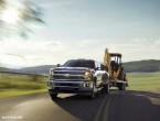 2015 Chevrolet Silverado High Country HD