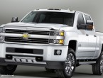 2015 Chevrolet Silverado High Country HD