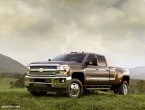 2015 Chevrolet Silverado High Country HD