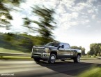 2015 Chevrolet Silverado High Country HD