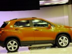 2015 Chevrolet Trax