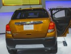 2015 Chevrolet Trax