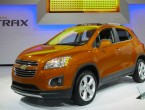 2015 Chevrolet Trax