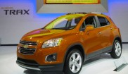 2015 Chevrolet Trax