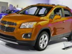 2015 Chevrolet Trax