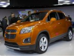 2015 Chevrolet Trax