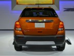 2015 Chevrolet Trax