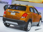 2015 Chevrolet Trax