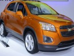 2015 Chevrolet Trax