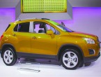 2015 Chevrolet Trax