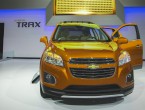 2015 Chevrolet Trax