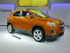 2015 Chevrolet Trax