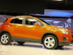 2015 Chevrolet Trax