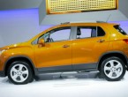 2015 Chevrolet Trax