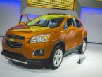 2015 Chevrolet Trax