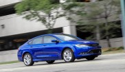 2015 Chrysler 200S V-6 AWD