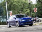 2015 Chrysler 200S V-6 AWD