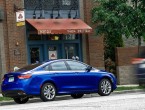 2015 Chrysler 200S V-6 AWD