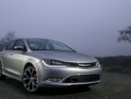 Chrysler 200 sedan 2015